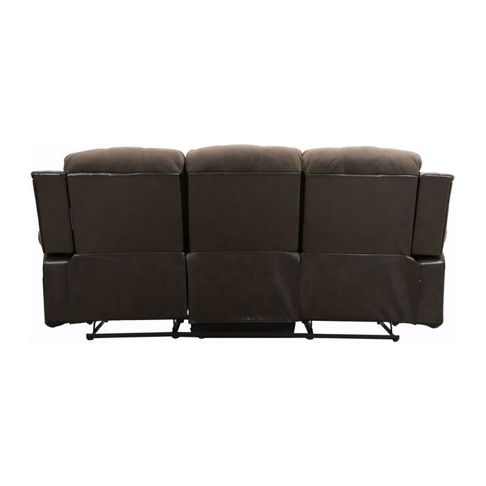 9700FCP-3 Double Reclining Sofa - 9700FCP-3