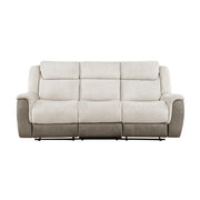 9703BE*2 2pc Set: Sofa, Love - 9703BE*2