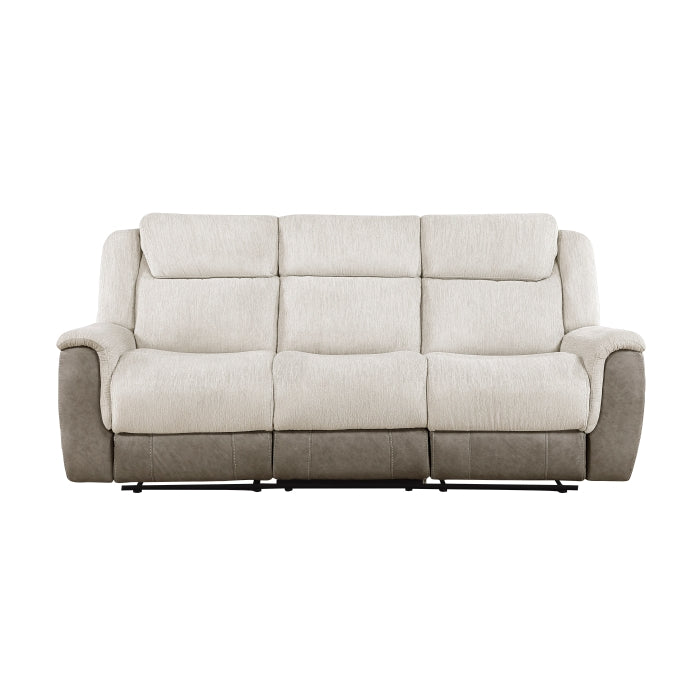 9703BE*2 2pc Set: Sofa, Love - 9703BE*2
