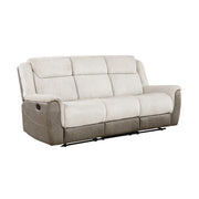 9703BE*2 2pc Set: Sofa, Love - 9703BE*2