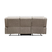 9703BE*2 2pc Set: Sofa, Love - 9703BE*2