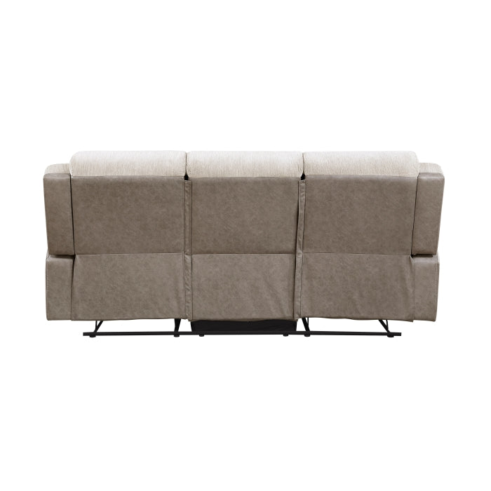 9703BE*2 2pc Set: Sofa, Love - 9703BE*2