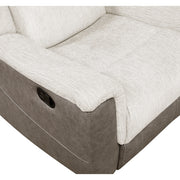 9703BE*2 2pc Set: Sofa, Love - 9703BE*2