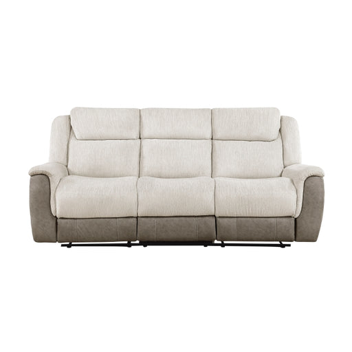 9703BE-3 Double Reclining Sofa - 9703BE-3
