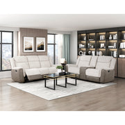 9703BE-3 Double Reclining Sofa - 9703BE-3