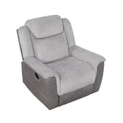 9703GY-1 Reclining Chair - 9703GY-1