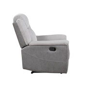 9703GY-1 Reclining Chair - 9703GY-1