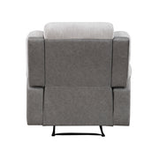 9703GY-1 Reclining Chair - 9703GY-1