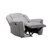 9703GY-1 Reclining Chair - 9703GY-1