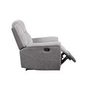 9703GY-1 Reclining Chair - 9703GY-1