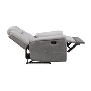 9703GY-1 Reclining Chair - 9703GY-1