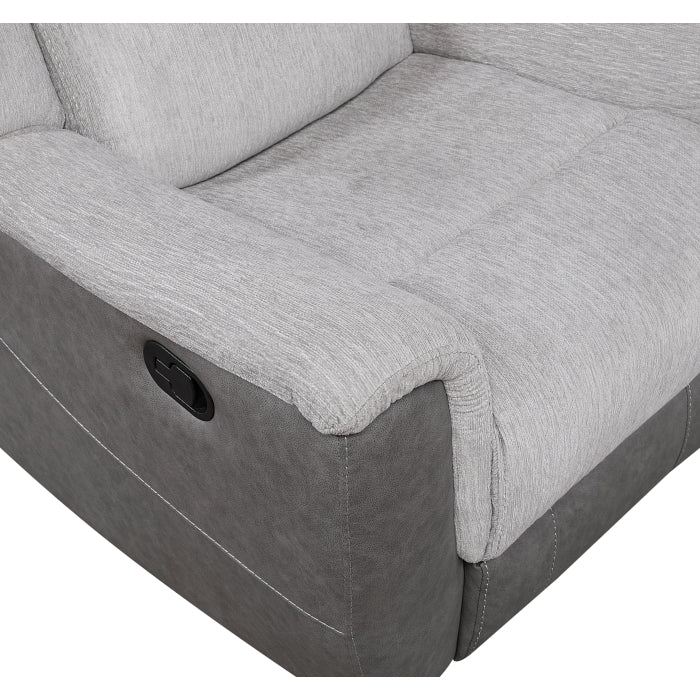 9703GY-1 Reclining Chair - 9703GY-1