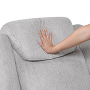 9703GY-1 Reclining Chair - 9703GY-1