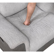 9703GY-1 Reclining Chair - 9703GY-1