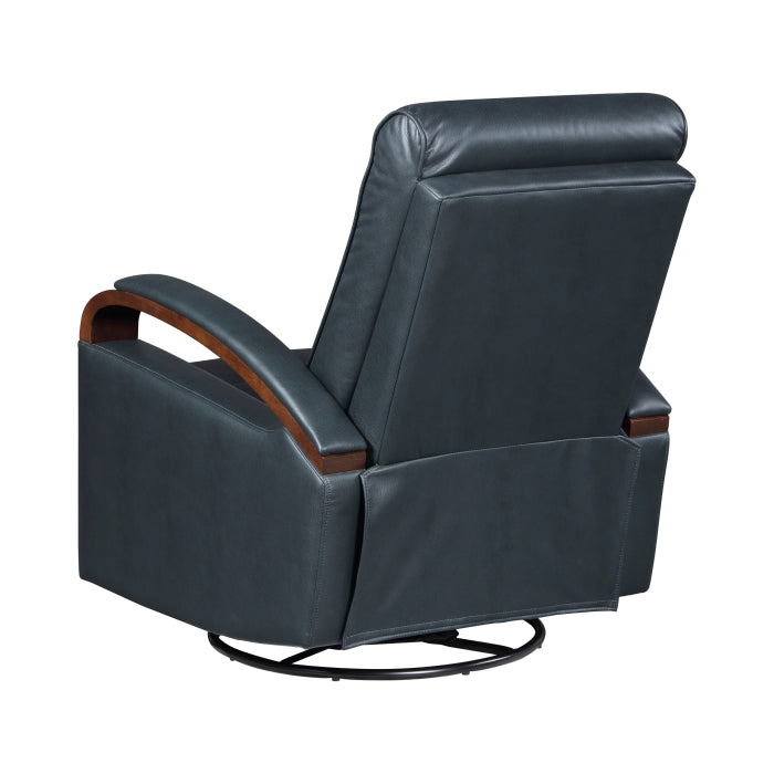 9708NV-1SW Swivel Glider Reclining Chair - 9708NV-1SW
