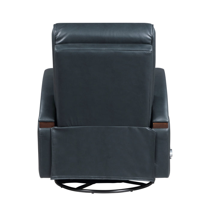 9708NV-1SW Swivel Glider Reclining Chair - 9708NV-1SW