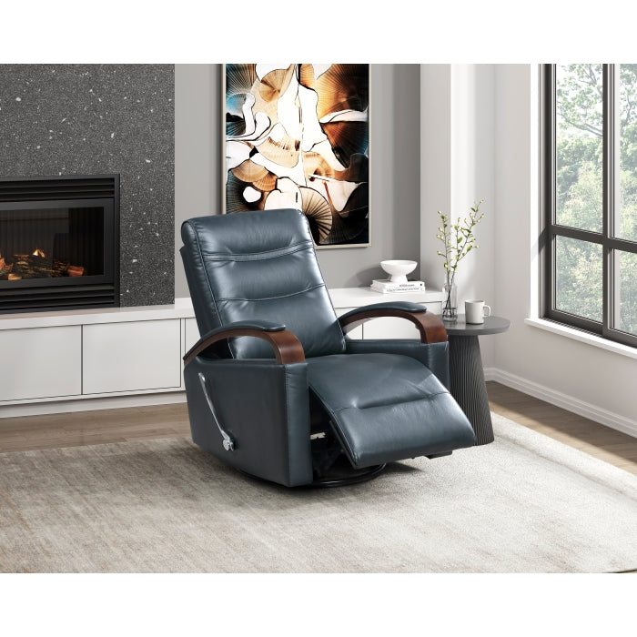 9708NV-1SW Swivel Glider Reclining Chair - 9708NV-1SW