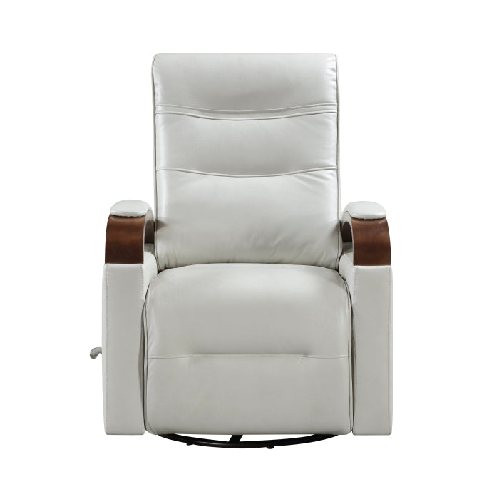 9708SM-1SW Swivel Glider Reclining Chair - 9708SM-1SW