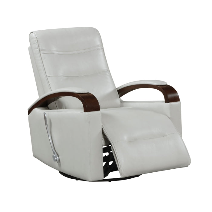 9708SM-1SW Swivel Glider Reclining Chair - 9708SM-1SW