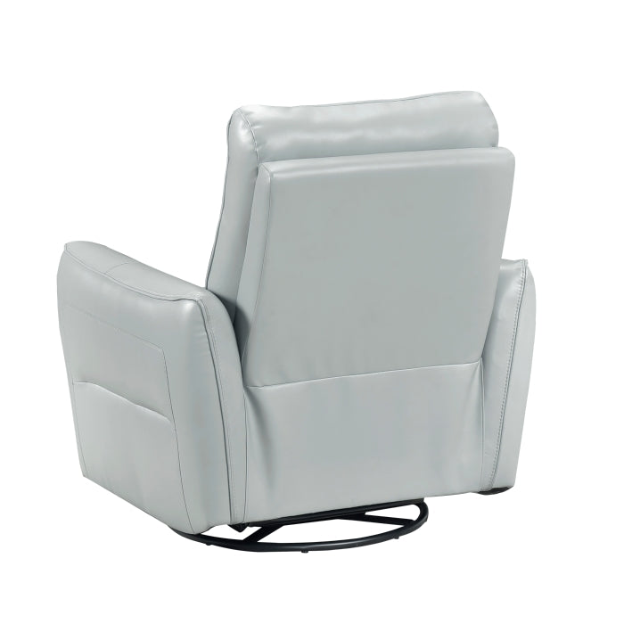 9713AQA-1SW Swivel Glider Reclining Chair - 9713AQA-1SW