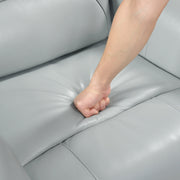 9713AQA-1SW Swivel Glider Reclining Chair - 9713AQA-1SW