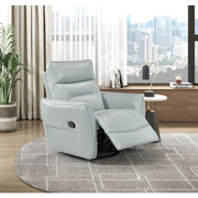 9713AQA-1SW Swivel Glider Reclining Chair - 9713AQA-1SW