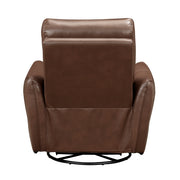 9713TBR-1SW Swivel Glider Reclining Chair - 9713TBR-1SW