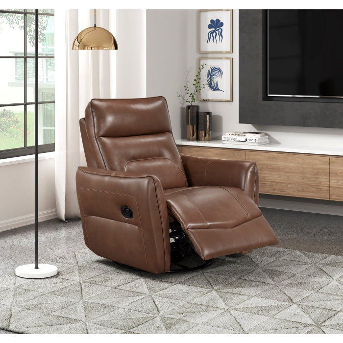 9713TBR-1SW Swivel Glider Reclining Chair - 9713TBR-1SW