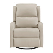 9717TPE-1SW Swivel Glider Reclining Chair - 9717TPE-1SW