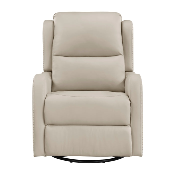 9717TPE-1SW Swivel Glider Reclining Chair - 9717TPE-1SW