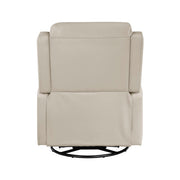 9717TPE-1SW Swivel Glider Reclining Chair - 9717TPE-1SW