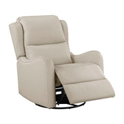 9717TPE-1SW Swivel Glider Reclining Chair - 9717TPE-1SW
