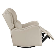 9717TPE-1SW Swivel Glider Reclining Chair - 9717TPE-1SW
