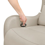 9717TPE-1SW Swivel Glider Reclining Chair - 9717TPE-1SW