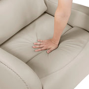 9717TPE-1SW Swivel Glider Reclining Chair - 9717TPE-1SW