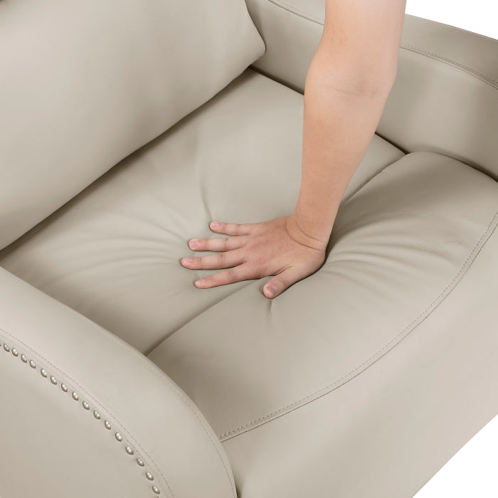 9717TPE-1SW Swivel Glider Reclining Chair - 9717TPE-1SW