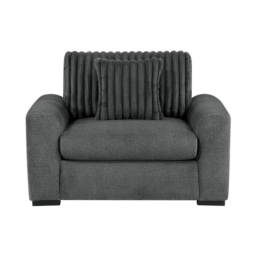 9720DGY-1 Chair - 9720DGY-1
