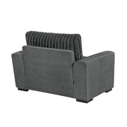 9720DGY-1 Chair - 9720DGY-1