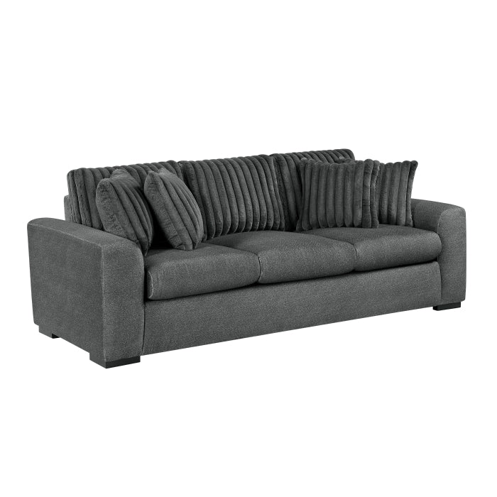 9720DGY-3 Sofa - 9720DGY-3