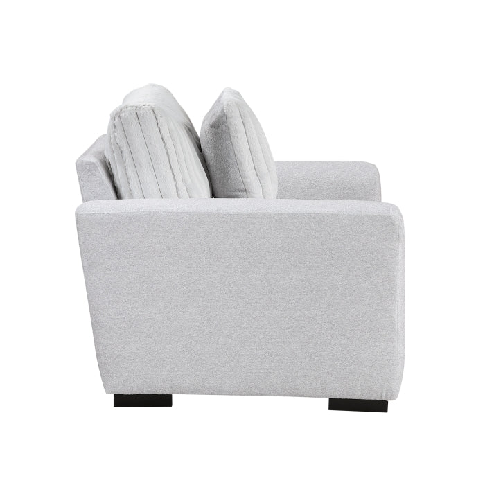 9720GRY-1 Chair - 9720GRY-1