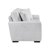 9720GRY-2 Love Seat - 9720GRY-2