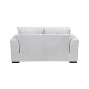 9720GRY-2 Love Seat - 9720GRY-2