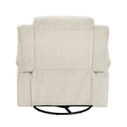 9725BEG-1SW Swivel Glider Reclining Chair - 9725BEG-1SW