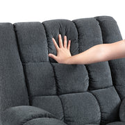 9726DG-1 Rocker Reclining Chair - 9726DG-1