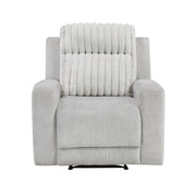 9728LGY-1 Reclining Chair - 9728LGY-1