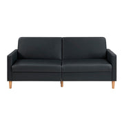 9730BLK-3CL Convertible Sofa Bed - 9730BLK-3CL