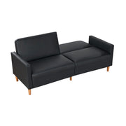 9730BLK-3CL Convertible Sofa Bed - 9730BLK-3CL