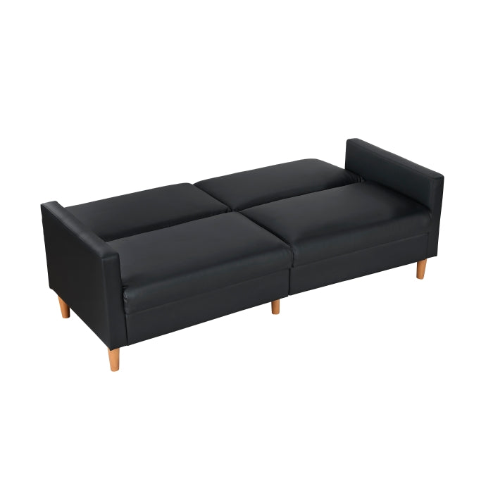 9730BLK-3CL Convertible Sofa Bed - 9730BLK-3CL