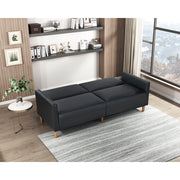 9730BLK-3CL Convertible Sofa Bed - 9730BLK-3CL