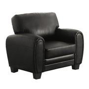 9734BK-1 Chair - 9734BK-1